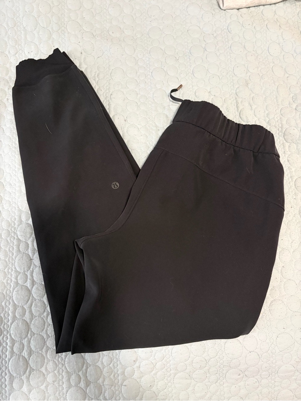 lululemon athletica women Black Performance Joggers
